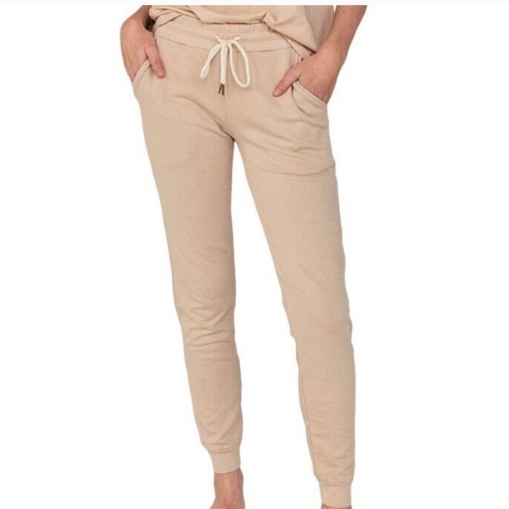 Mate the label Organic Terry Classic Jogger